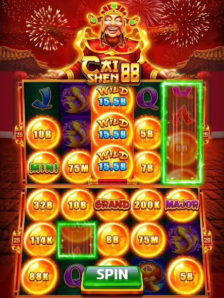 Golden Casino - Slots Games screenshot 9