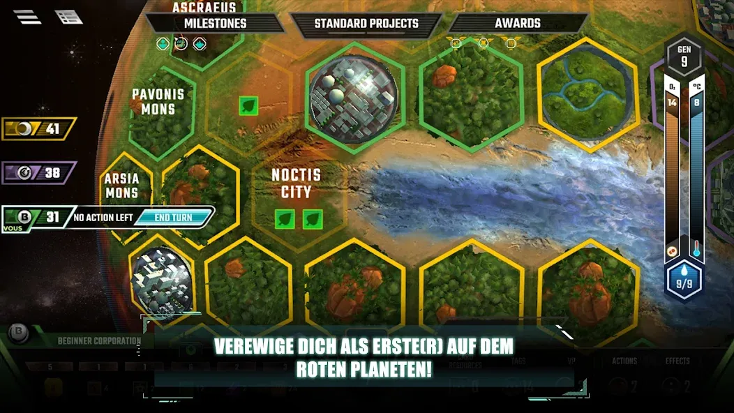 Terraforming Mars screenshot 6