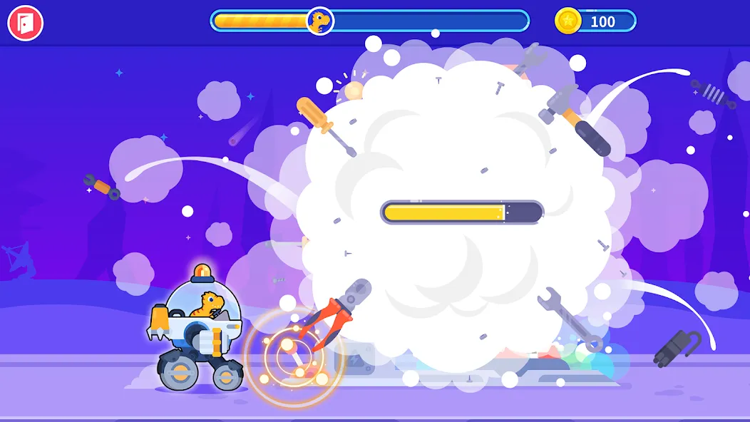 Juegos de Carrera de Dino Dash screenshot 8