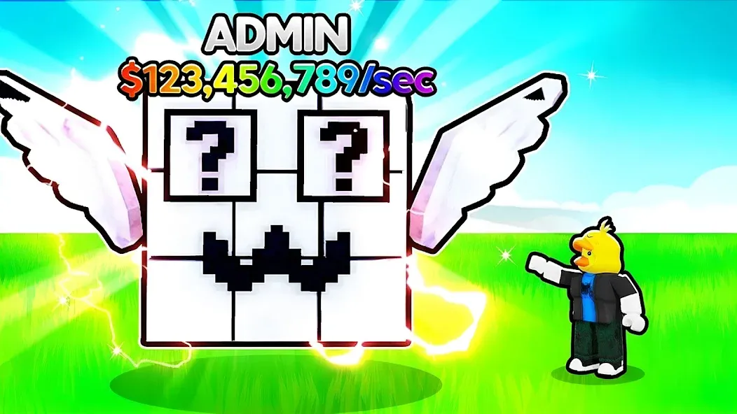 Lucky Block Smash: Obby World screenshot 3