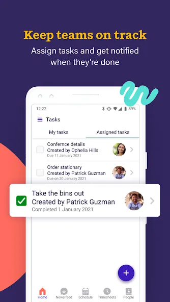 Deputy: Employee Scheduling screenshot 4
