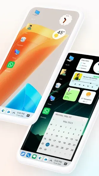 Computer Launcher Pro screenshot 6