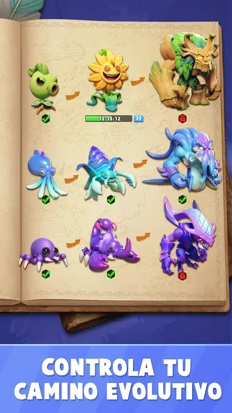 Rise of Monsters screenshot 5