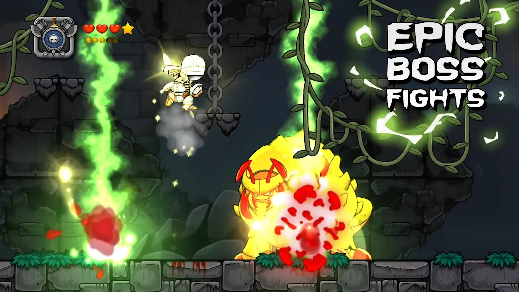 Magic Rampage screenshot 29