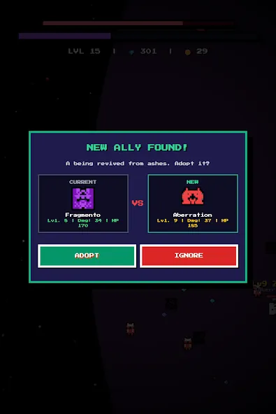 MEGAVOID: Roguelike screenshot 4