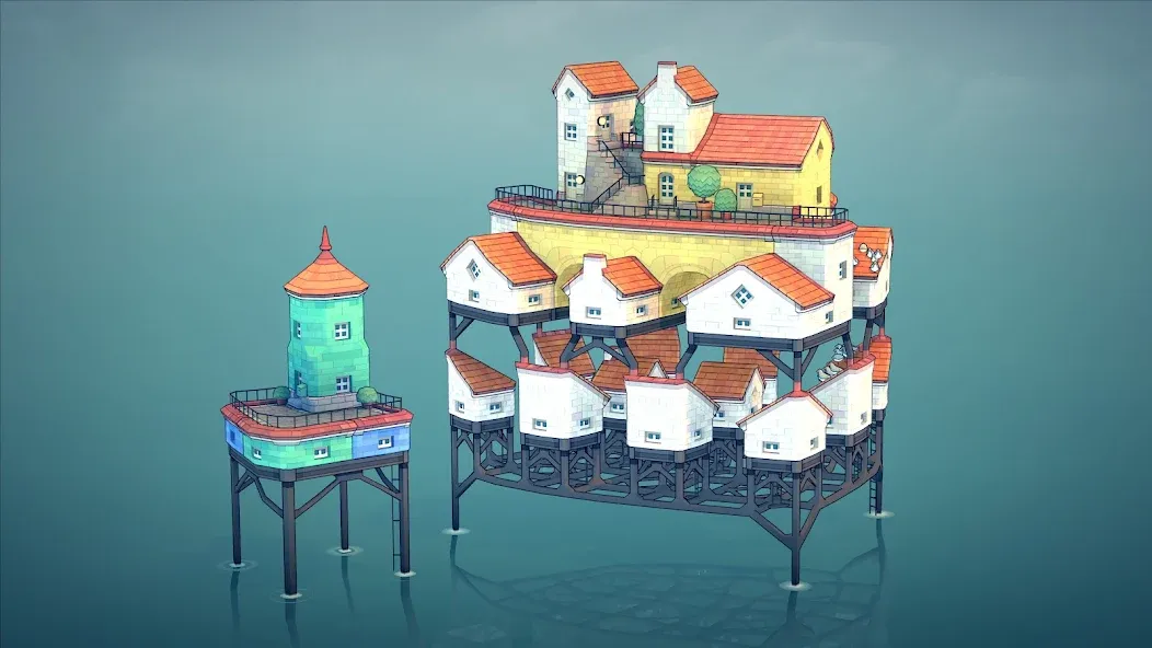 Townscaper screenshot 6