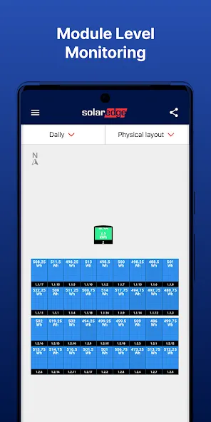mySolarEdge screenshot 6