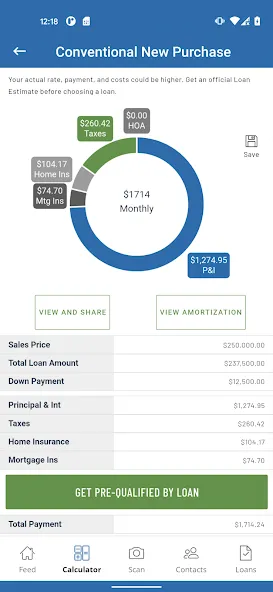 GO Home Mortgage screenshot 4