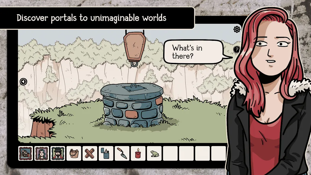 Nowhere House screenshot 4