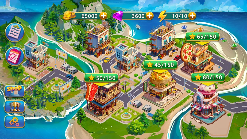 Cooking Blitz: Restaurant Game screenshot 3