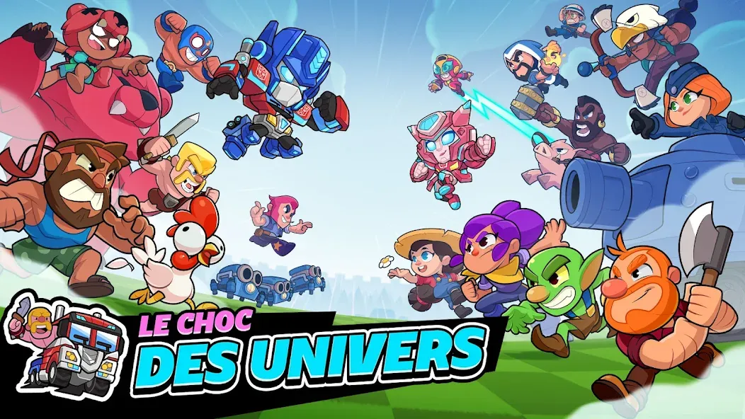 Squad Busters screenshot 7