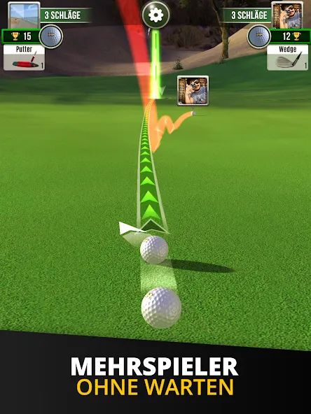 Ultimate Golf! screenshot 10