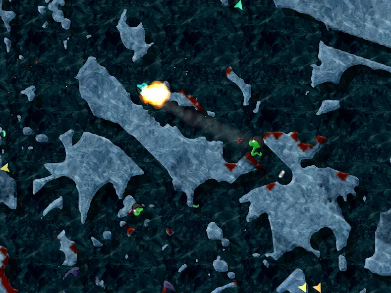 Annelids: Würmer Kampf screenshot 10