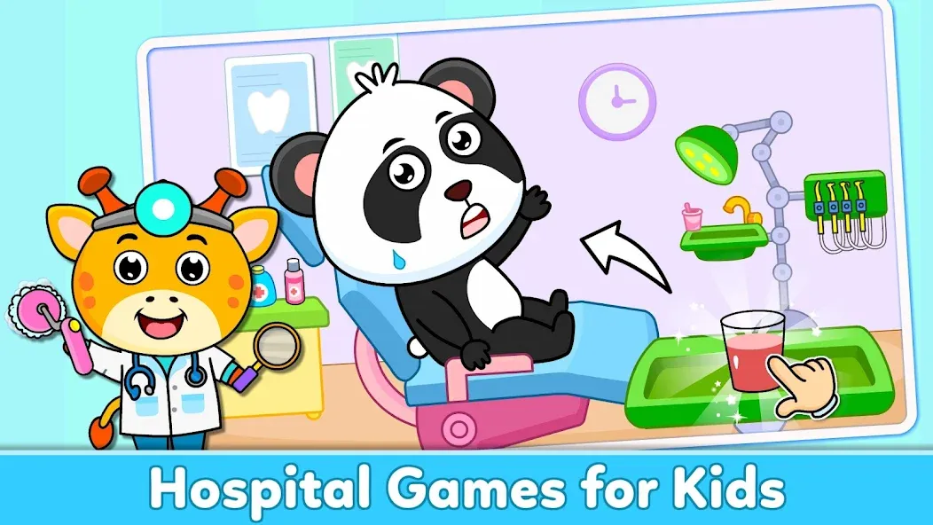 Toddler Games for 2-3 Year Old screenshot 5