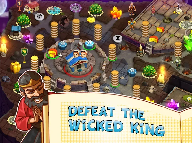 Hercules XI (Platinum Edition) screenshot 10