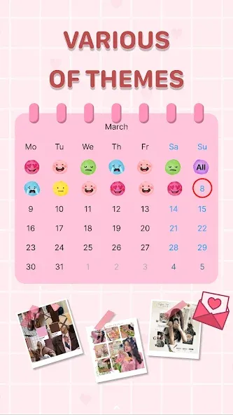 Diary Me:Mi diario con candado screenshot 6