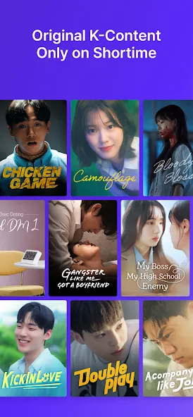 Shortime - Stream K Drama&Show screenshot 4