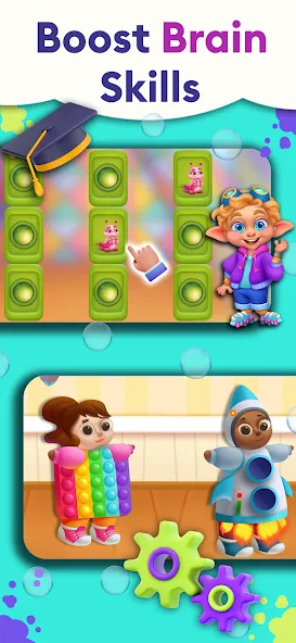 Kindergarten Learning Games+ screenshot 5