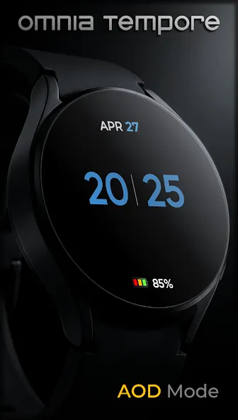OT | Digital Watch Face 4 screenshot 3