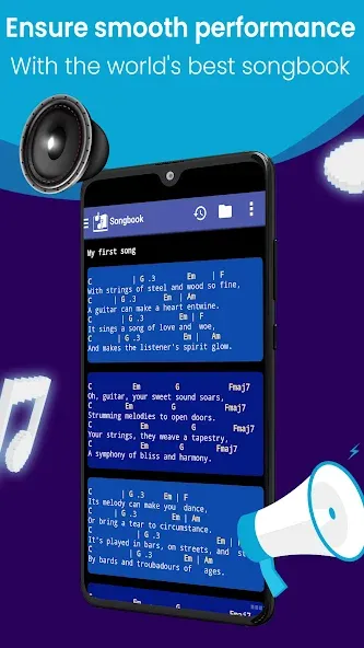 smart Chords: 40 guitar tools… screenshot 16