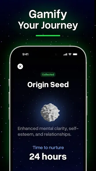 Seed: Gamify No Nut Quit Porn screenshot 3