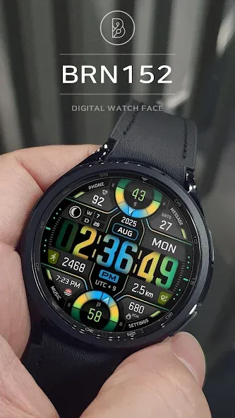 BRN152 - EXION screenshot 3