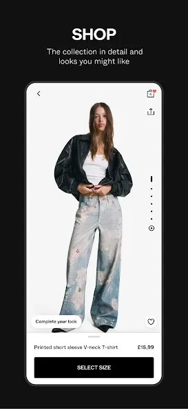 BERSHKA: Fashion & trends screenshot 3