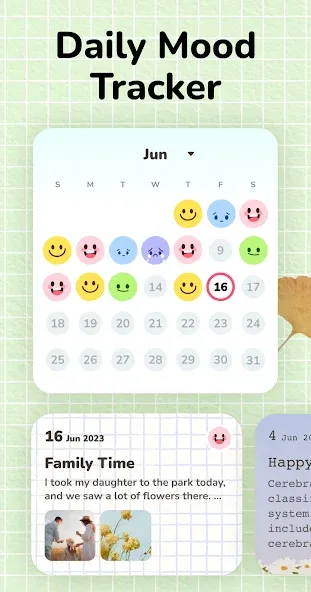 Diary with Lock: Diary Journal screenshot 6