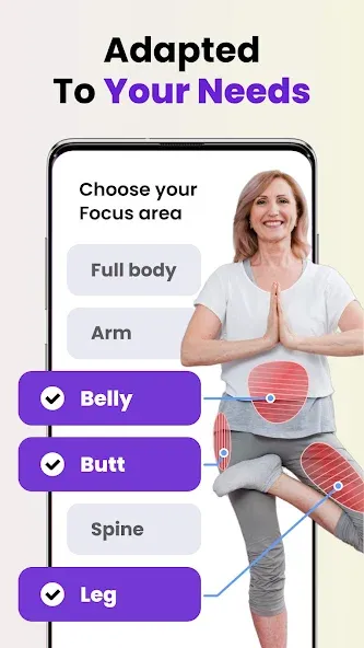 Yoga for Weight Loss | Pilates screenshot 8