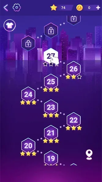 Color Sort: Ball Sort Bubble screenshot 8