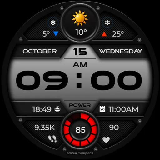 OT | Active Aura Digital Watch screenshot 9
