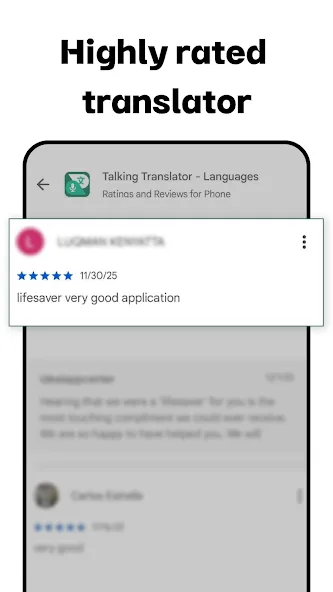 Talking Translator - Languages screenshot 6