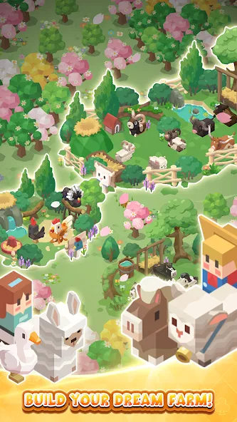 Solitaire Farm Village screenshot 3