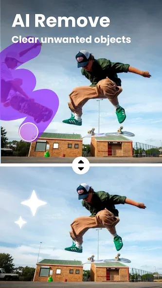 AI Photo Editor - Lumii screenshot 15