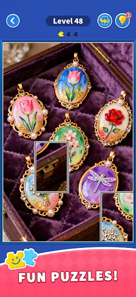 Jigsawpics Puzzle Gallery screenshot 3