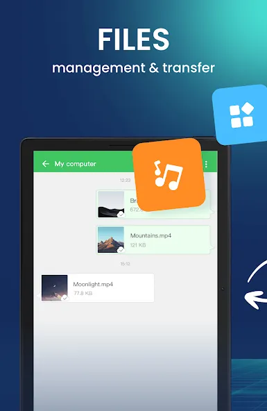 AirDroid: File & Remote Access screenshot 17