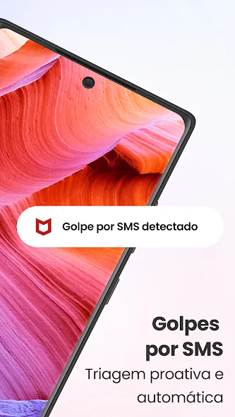 McAfee Security: Antivírus VPN screenshot 2