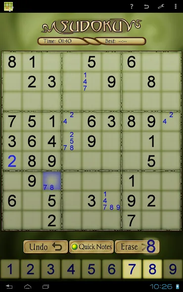 Sudoku Pro screenshot 15
