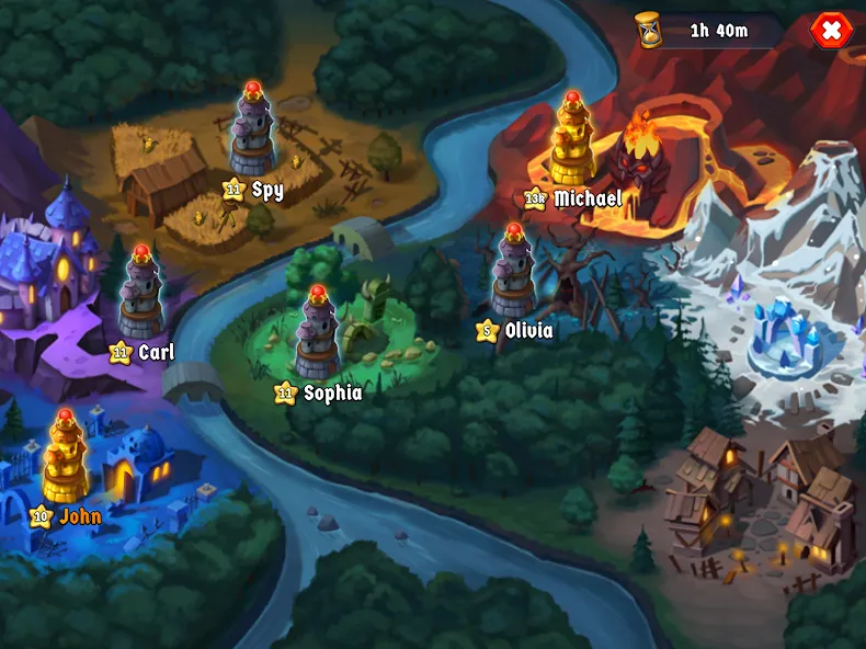 Spooky Wars - Turmverteidigung screenshot 17