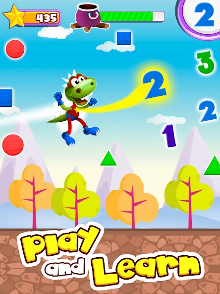 Dino Tim Full Version for kids screenshot 2
