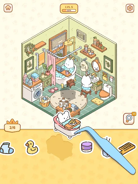 My Sticker Room – Jogo Decor screenshot 7