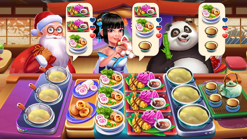 Royal Chef: Cooking Game screenshot 28