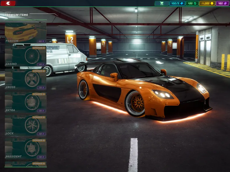 Static Shift Racing screenshot 21