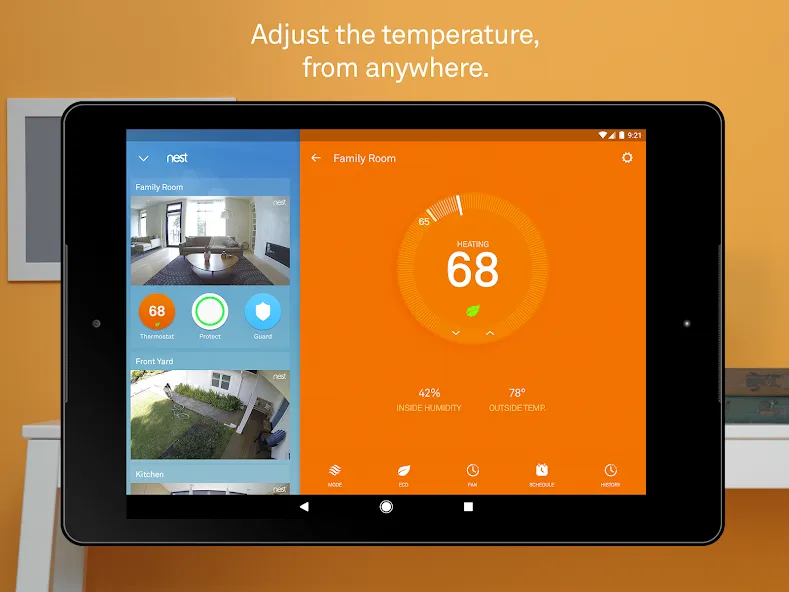Nest screenshot 7