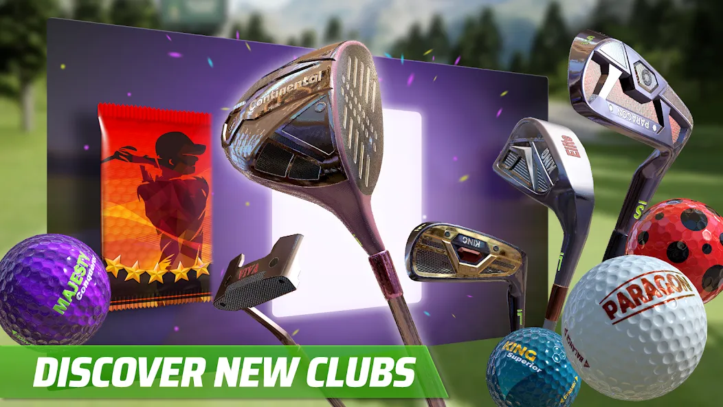 Golf King - World Tour screenshot 7