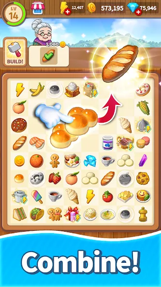 Merge Sweets screenshot 20