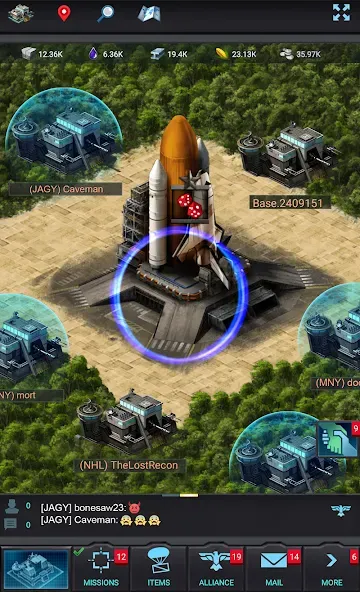 Mobile Strike screenshot 6