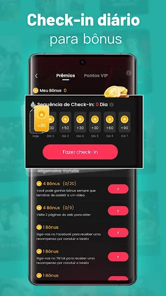 GoodShort - Dramas Curtos Hub screenshot 6