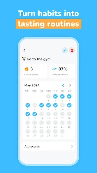 Prosper: Self Care Companion screenshot 3