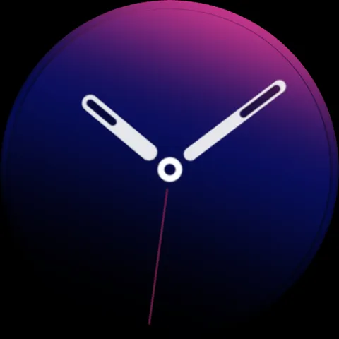 Night Core 01 Analog Face screenshot 21